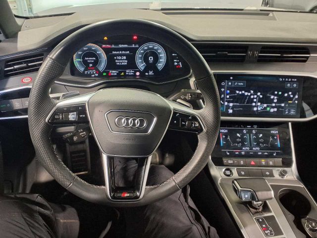 A6 Avant 50 TFSI e QUATT S LINE LED+AHK+MMI NAVI