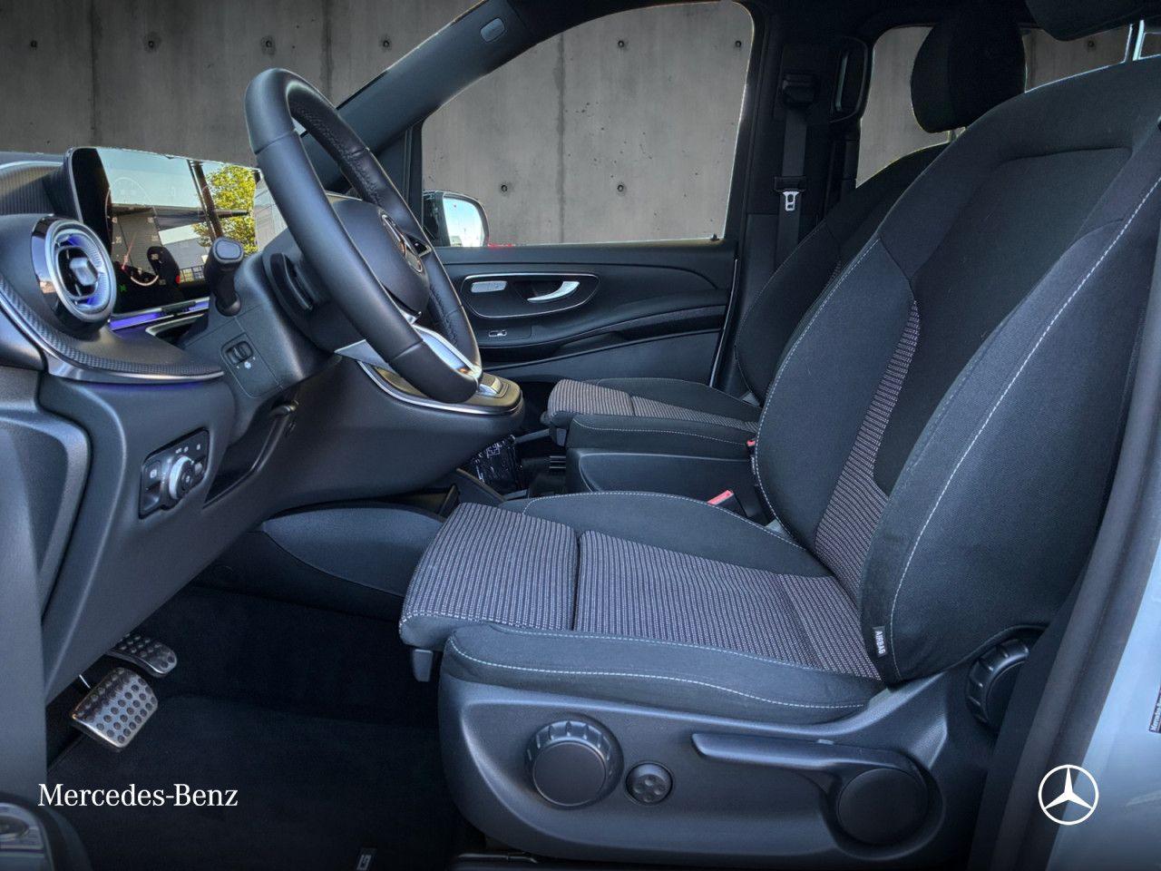Mercedes-Benz V 250 d Lang STYLE+AMG+9G+AHK+StandHZ+Navi+DIS