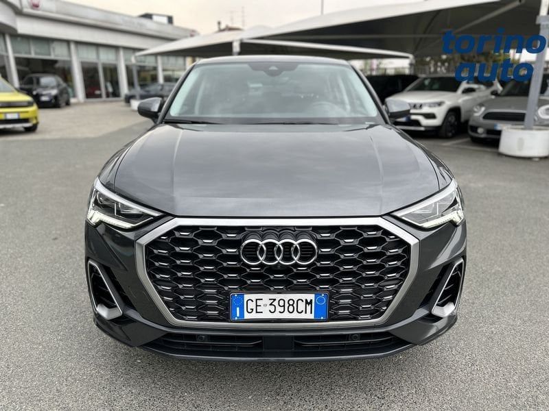 Audi Q3 SPB 35 TDI S tronic S line edition imagem 2