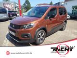 Peugeot Rifter 1.2 PureTech GT L1 Kam. Navi SHZ PDC AHK - Peugeot Rifter mit Benzin-Antrieb: Automatik