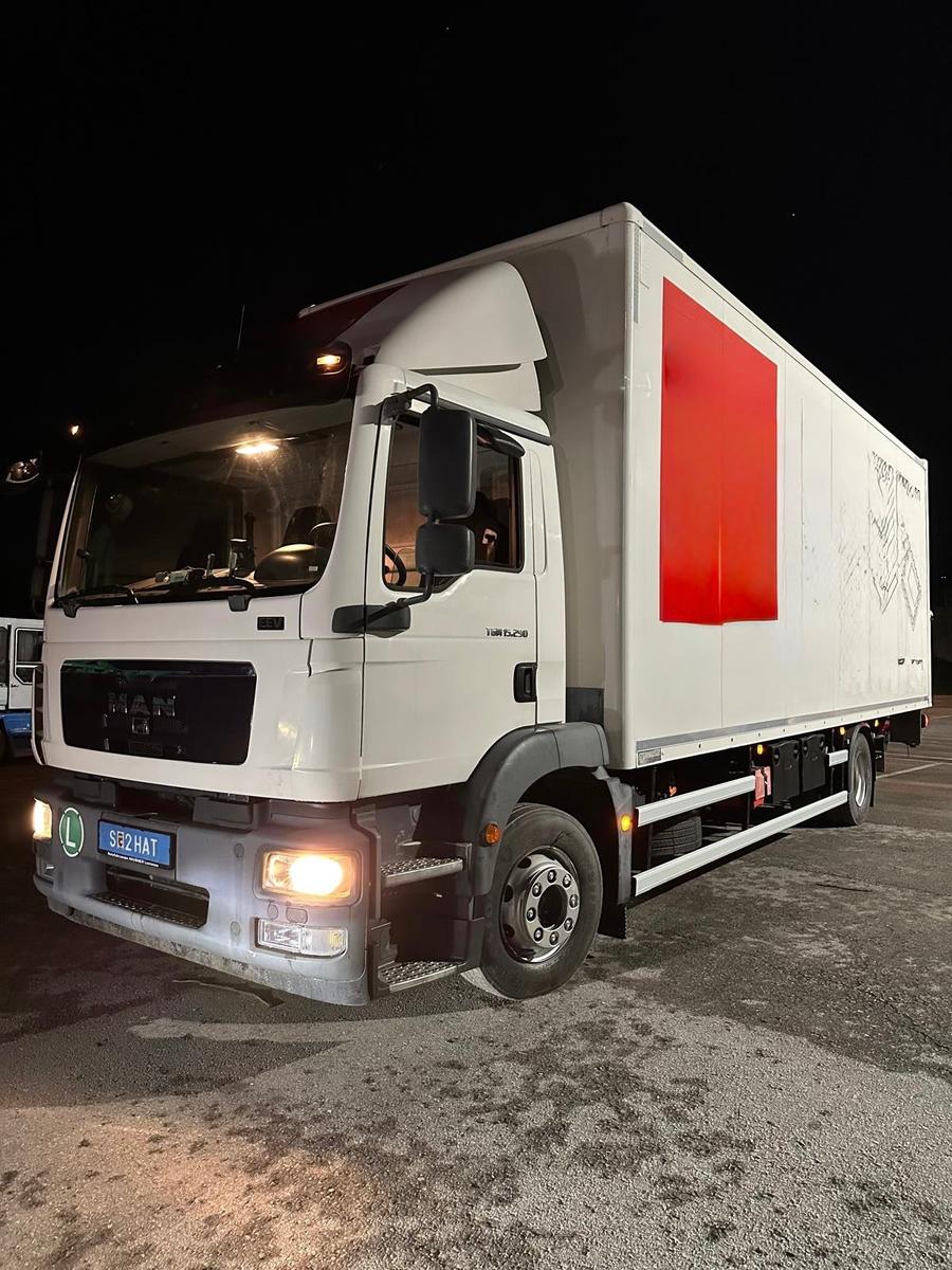 MAN TGM 15.290 EEV