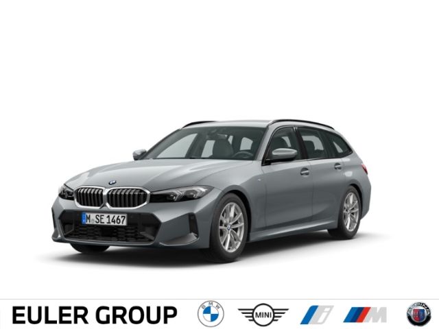 BMW 330 i A Touring M-Sport Sportpaket Navi digitale