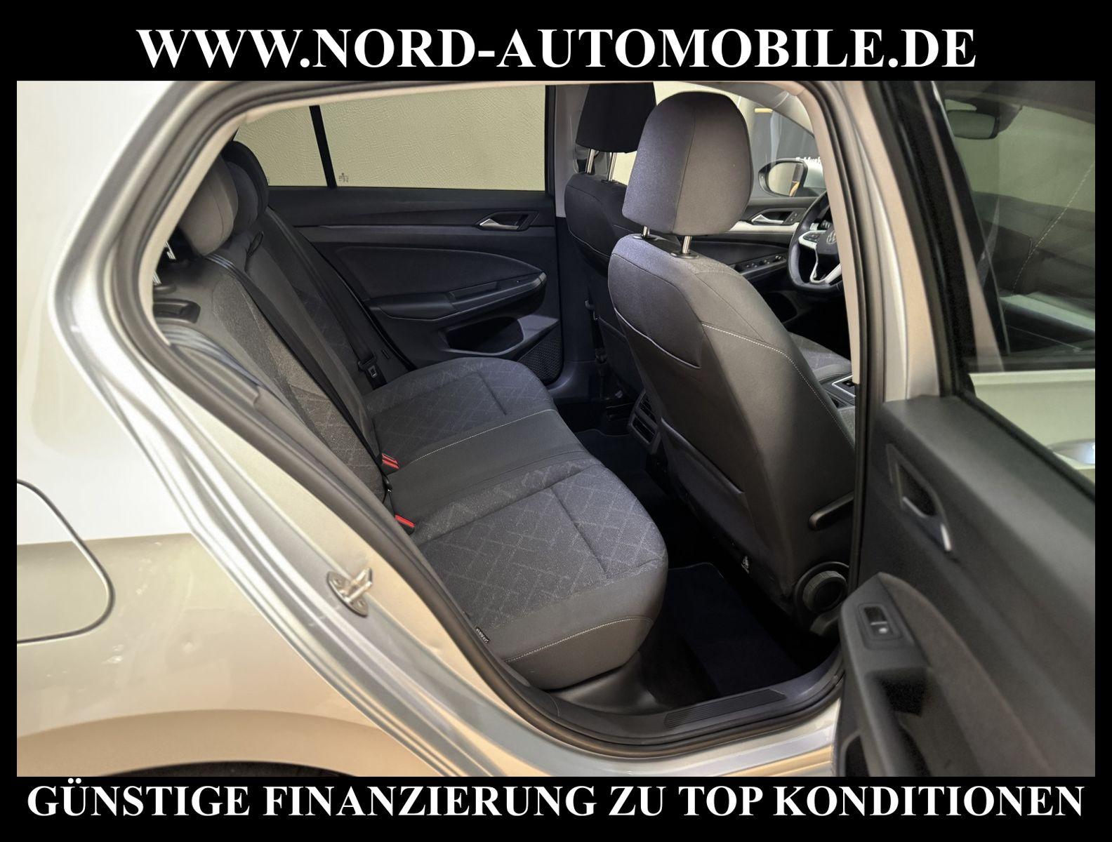 Volkswagen Golf Life 2.0 TDI DSG Kamera/Navi/LED/, миниатюра 19