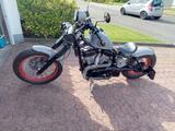 Suzuki Intruder 1400 - Bobber-Umbau - Offers