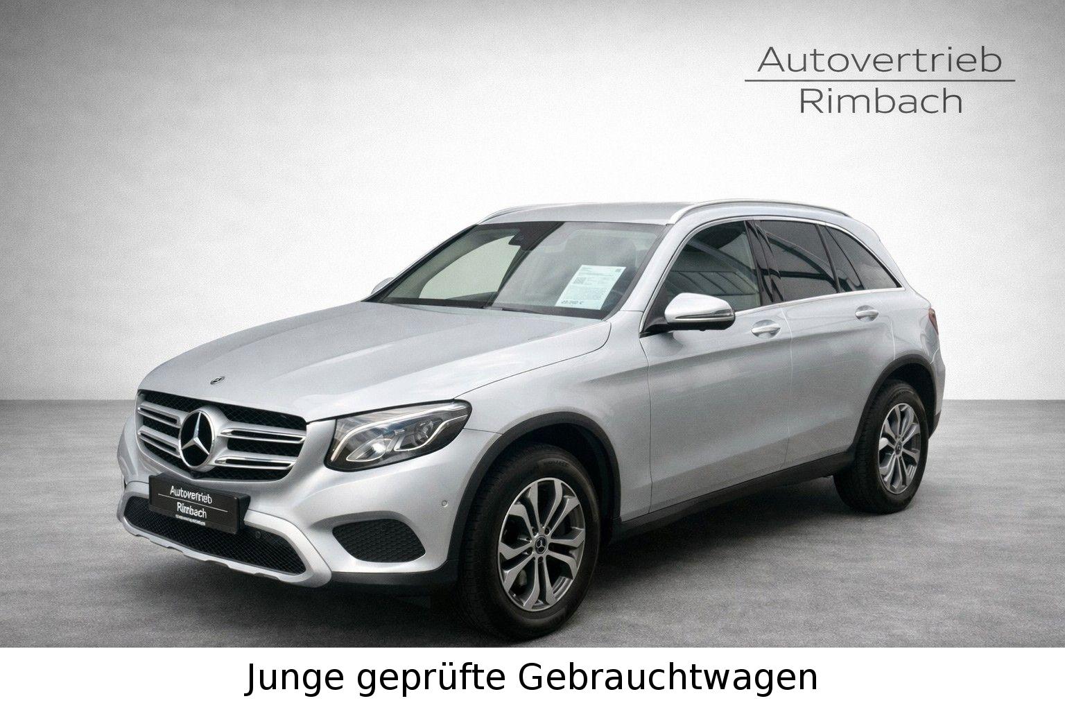 Mercedes-Benz GLC 250 GLC GLC 250 d 4Matic