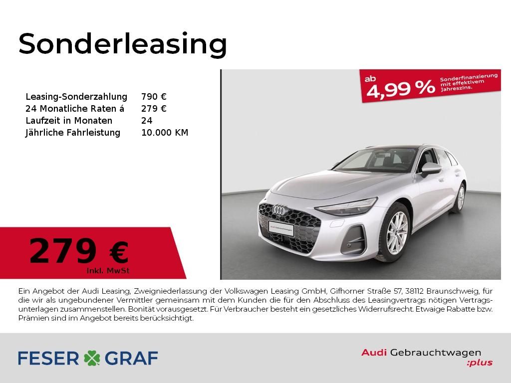 Audi A6 Avant TDI quattro 150 kW S tronic virt.Cockpi foto 1