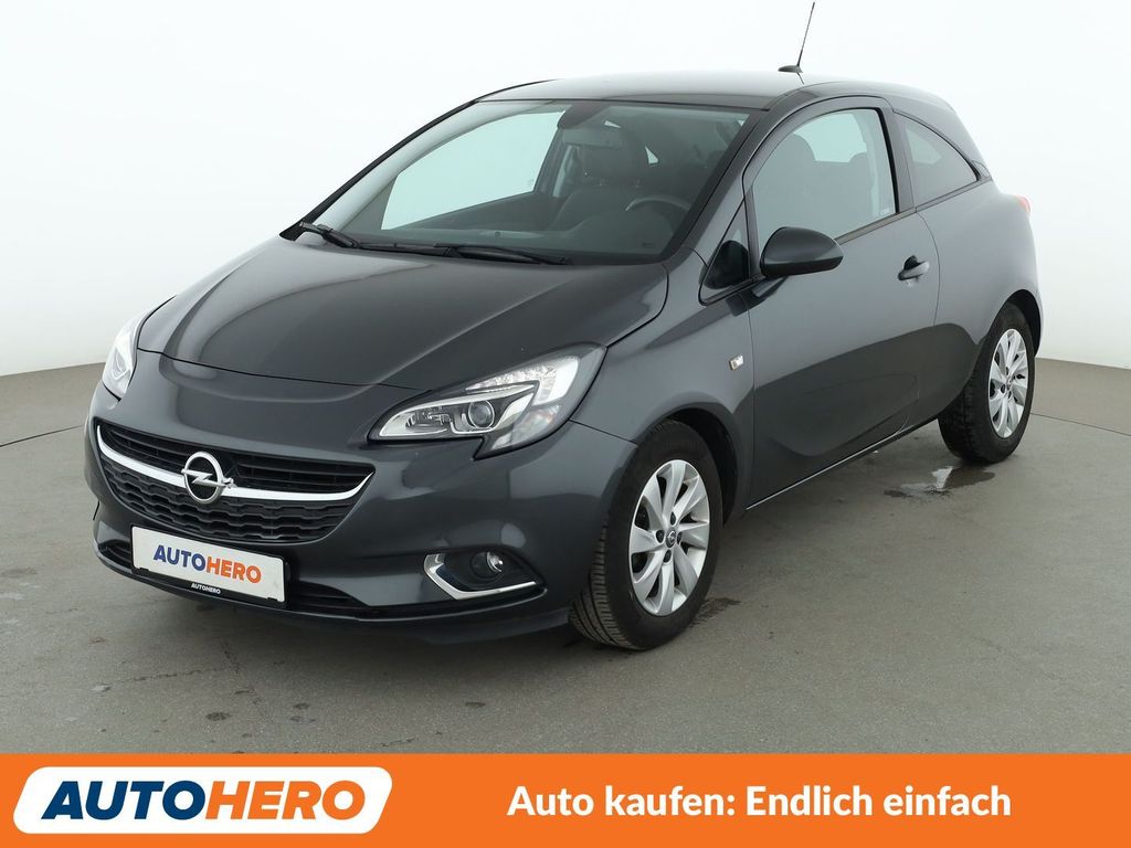 Image of Opel Corsa