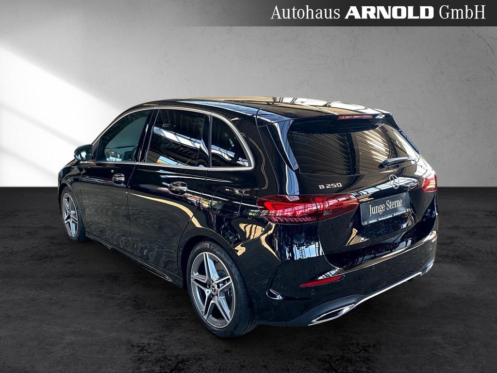 Mercedes-Benz B 250