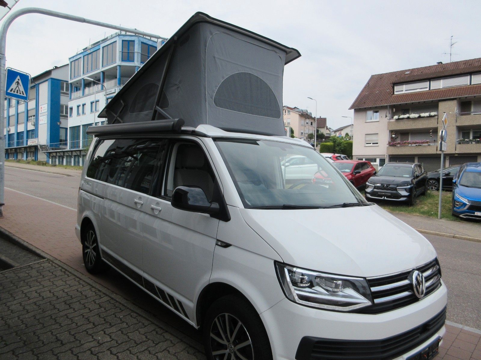 Volkswagen T6 California 2.0TDI Coast Edition elek. Ausstel foto 2