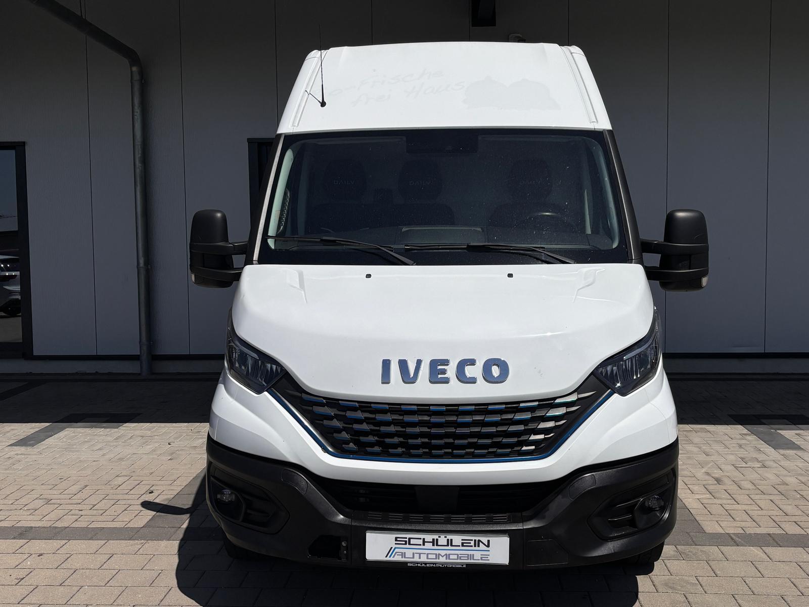 Iveco Daily CNG/Erdgas Automatik*Klimaautomatik*1.Hd*