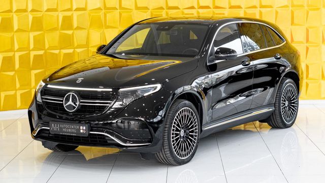 Mercedes-Benz EQC 400 AMG 4MATIC*360°*KAM*SPUR