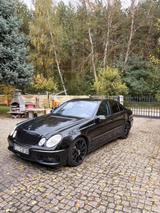 Mercedes-Benz E 350 4MATIC AVANTGARDE Avantgarde - Mercedes-Benz E-Klasse mit LPG-Antrieb: Automatik