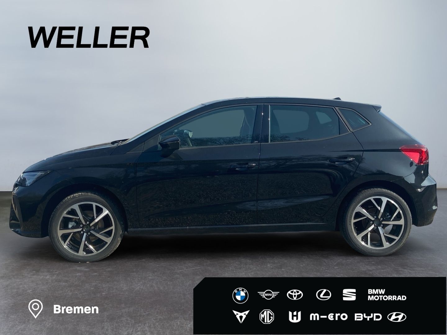 Seat Ibiza - Bild 4