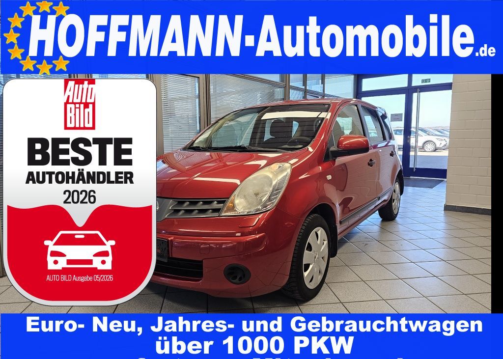 Angebot ansehen Nissan Note