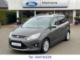 Ford Grand C-Max 1.6 EB *Zahnriemen+Insp.+TÜV neu* - Ford Grand C-Max aus 2015