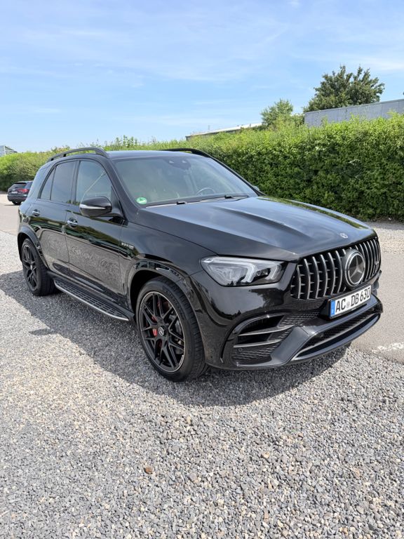 2024 Mercedes-Benz GLE 63 AMG