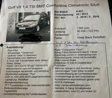 Volkswagen Golf 7 BMT 1,4 TSI 122 PS Bj 2013 - 145000km - Volkswagen Golf: Tsi 122 Ps