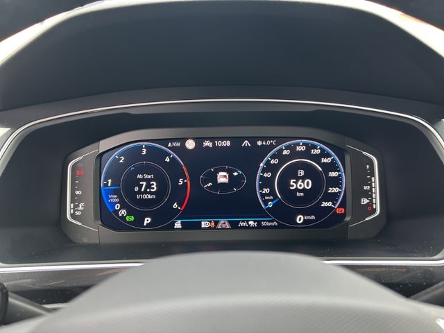 Tiguan Allspace 4Motion 2.0 EU6e R-Line 2.0l TDI