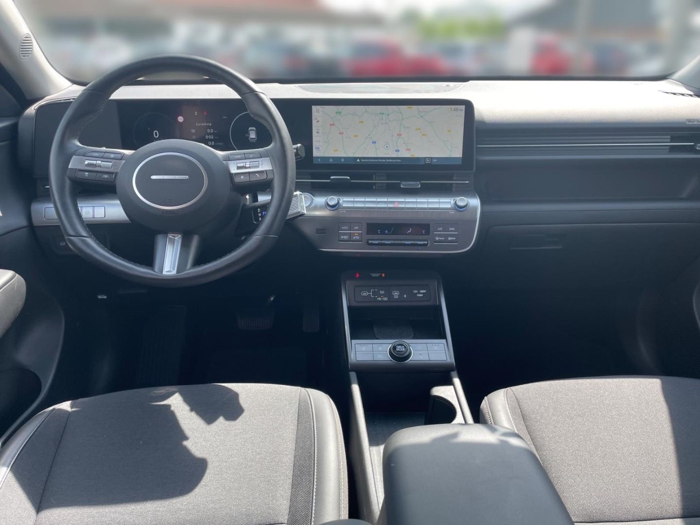 Fahrzeugabbildung Hyundai KONA 1.6 Hybrid PRIME Navi el. Heckklappe Allwet