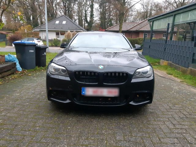 BMW VERKAUFEN BMW 525 M PAKET 300 PS