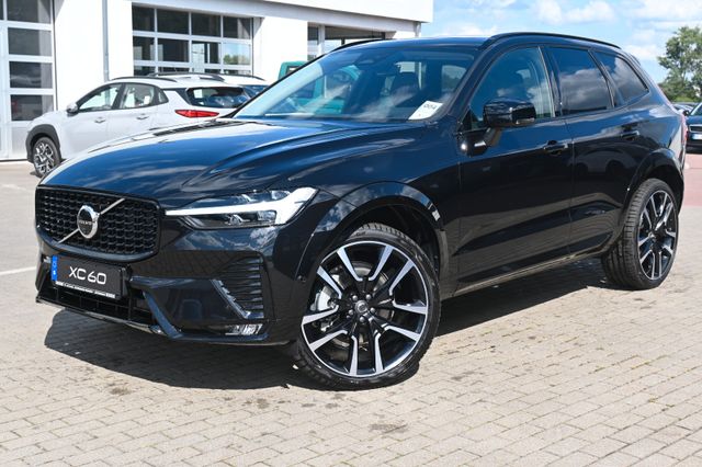 Volvo XC60 B4 AWD Ultimate*STDHZG*Mass*360°*KEIN MIETW