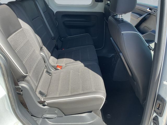 Caddy 2.0 TDI DSG Edition 35 KLIMA PDC SHZ NAVI