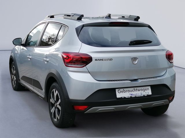 Sandero Stepway 1.0LPG Comfort KAMERA+NAV+SHZ+