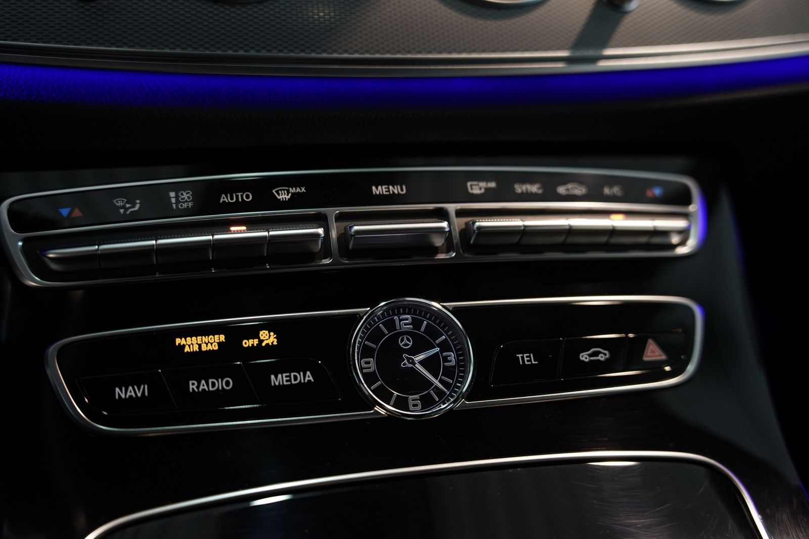 Mercedes Benz E 220