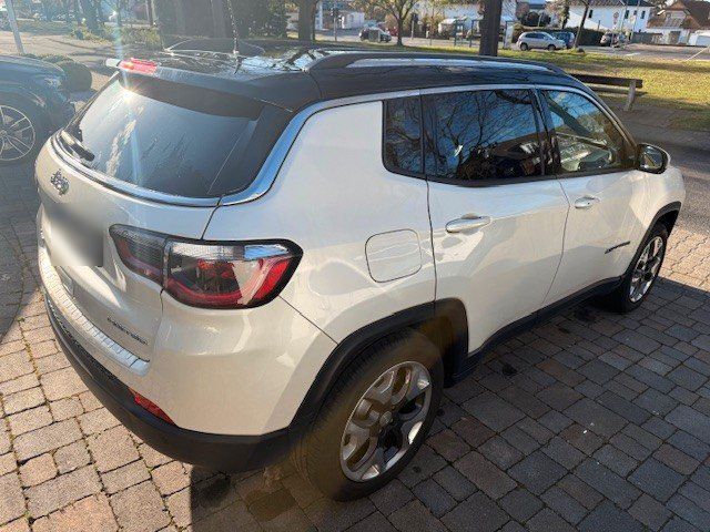 Image of Jeep Compass