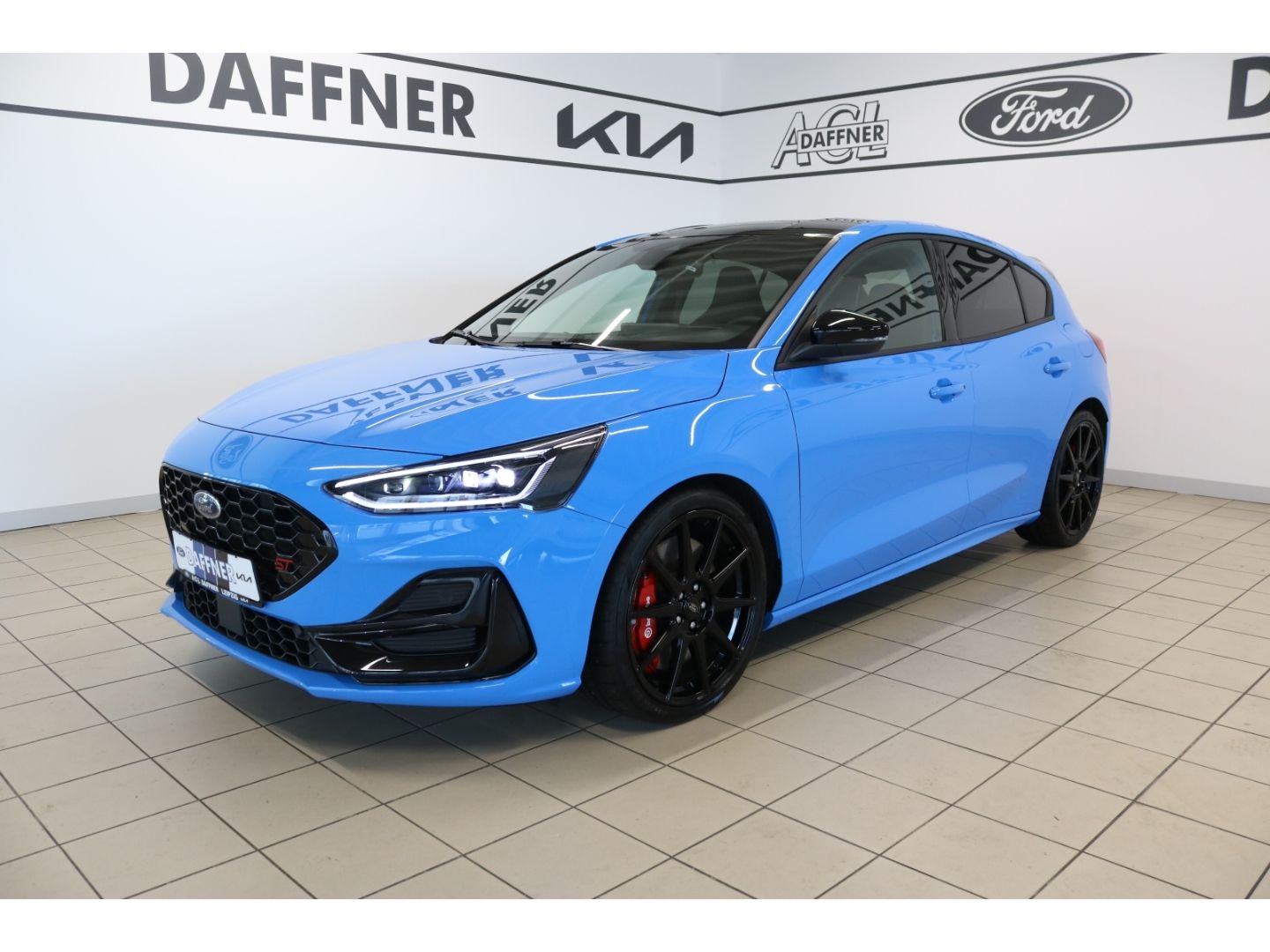 Fahrzeugabbildung Ford Focus ST X, EDITION, TRACK-PACK HUD Navi Digital