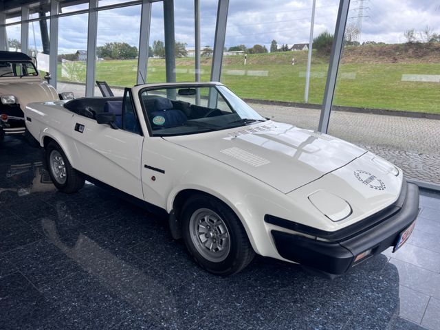 Triumph TR7 wenig KM, super selten, Inzahlungn. möglich