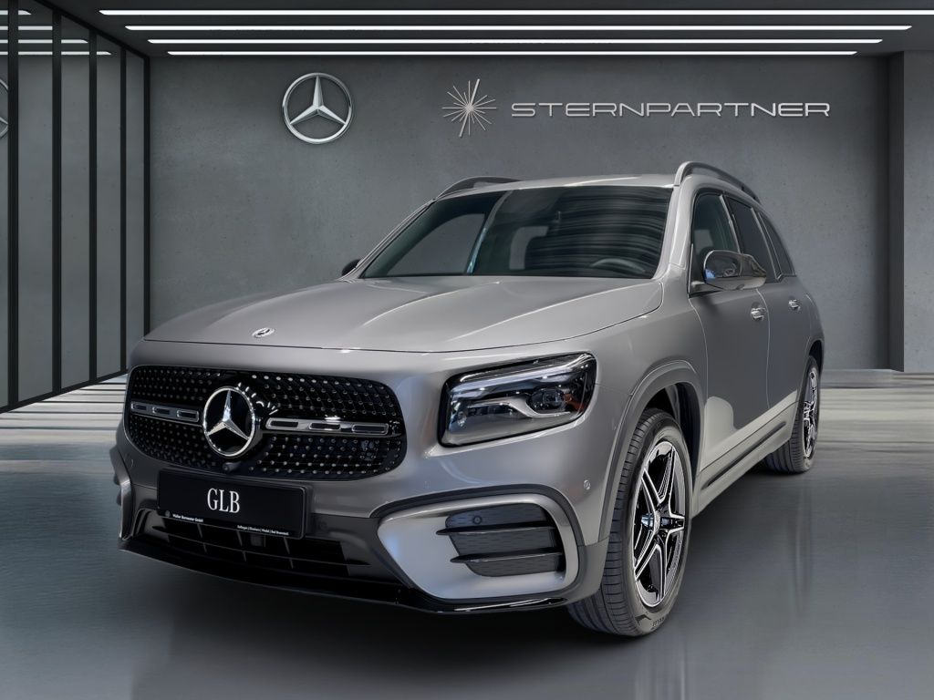 MERCEDES-BENZ GLB 200 +AMG+Night+MBUX+Sportausp.+KAMERA+AHK