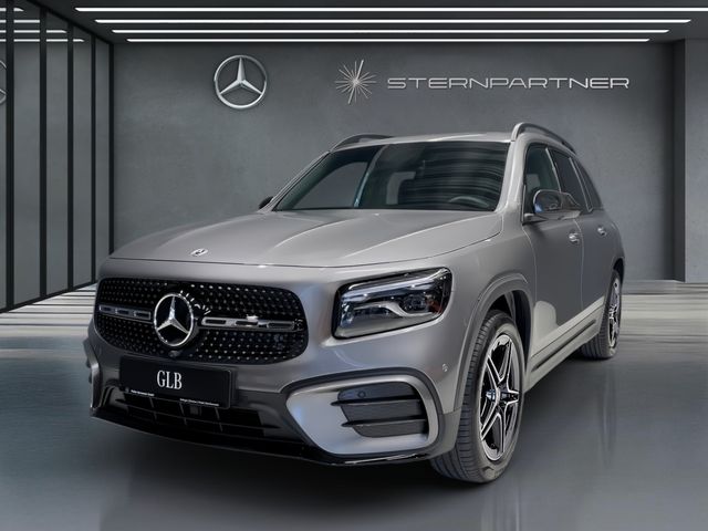 MERCEDES-BENZ GLB 200 +AMG+Night+MBUX+Sportausp.+KAMERA+AHK