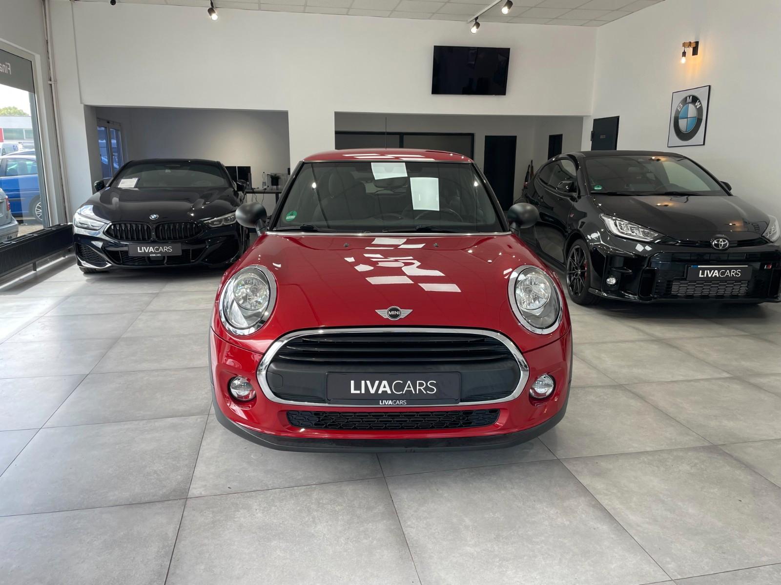 MINI ONE_FIRST Mini 3-trg. One First