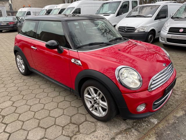 MINI COOPER  Klimaautomatik Leder Pano Sitzheizung