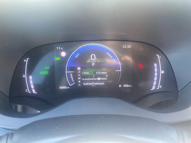 Yaris Cross 1.5 Hybrid FWD Teamplayer ACC LED