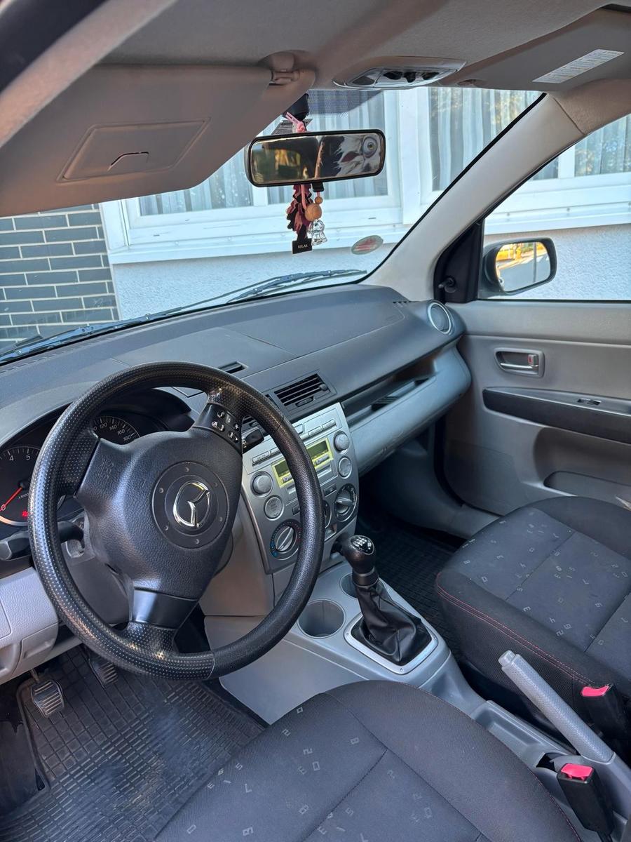 Mazda 2 I TÜV 5/27 I Anhängerkupplung I Klima I 