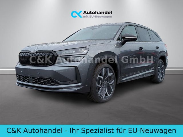 Skoda Kodiaq Sportline 2.0 TDI 142 kW/193 PS 7-DSG 4x4