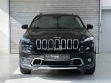 Jeep Cherokee Limited 4WD*Kamera*Navi*Leder*Panorama* - Jeep mit Diesel-Antrieb: Geländewagen