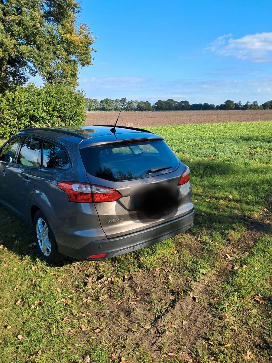 Ford Focus 2014 — engine 116 HP (85kW)