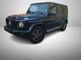 Mercedes-Benz G 400 G -Modell Station G 400 d - Mercedes-Benz G 400 aus 2022