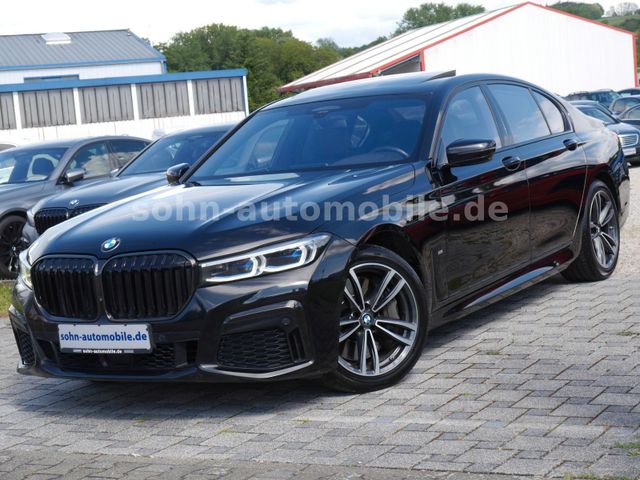 BMW 750i xDrive M-Sport 3xTV/Laser/HUD/GSD/Stdhzg.