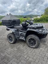 TGB Blade 550 EFI Black Edition LOF 4x4  - TGB BLADE 550 4X4