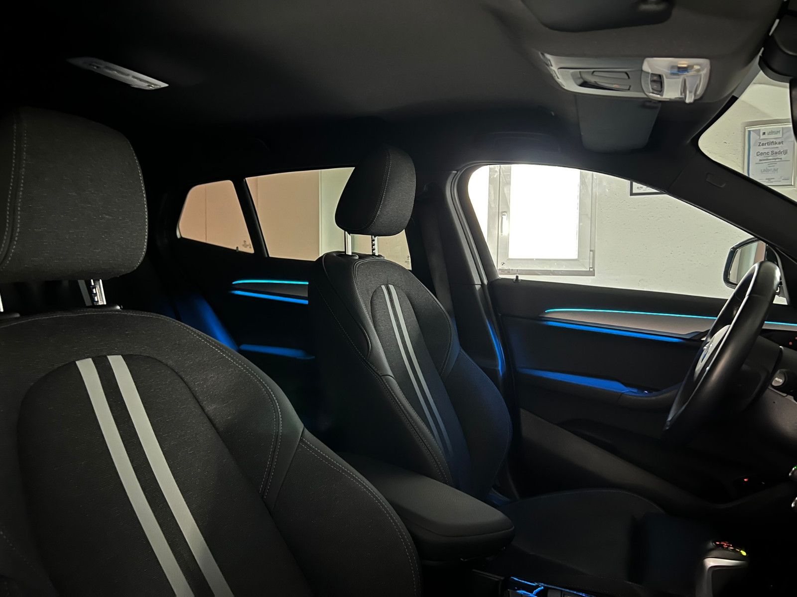 Fahrzeugabbildung BMW X2 xDrive 25 e M SPORT/LED/NAVI PROF./ACC/DAB