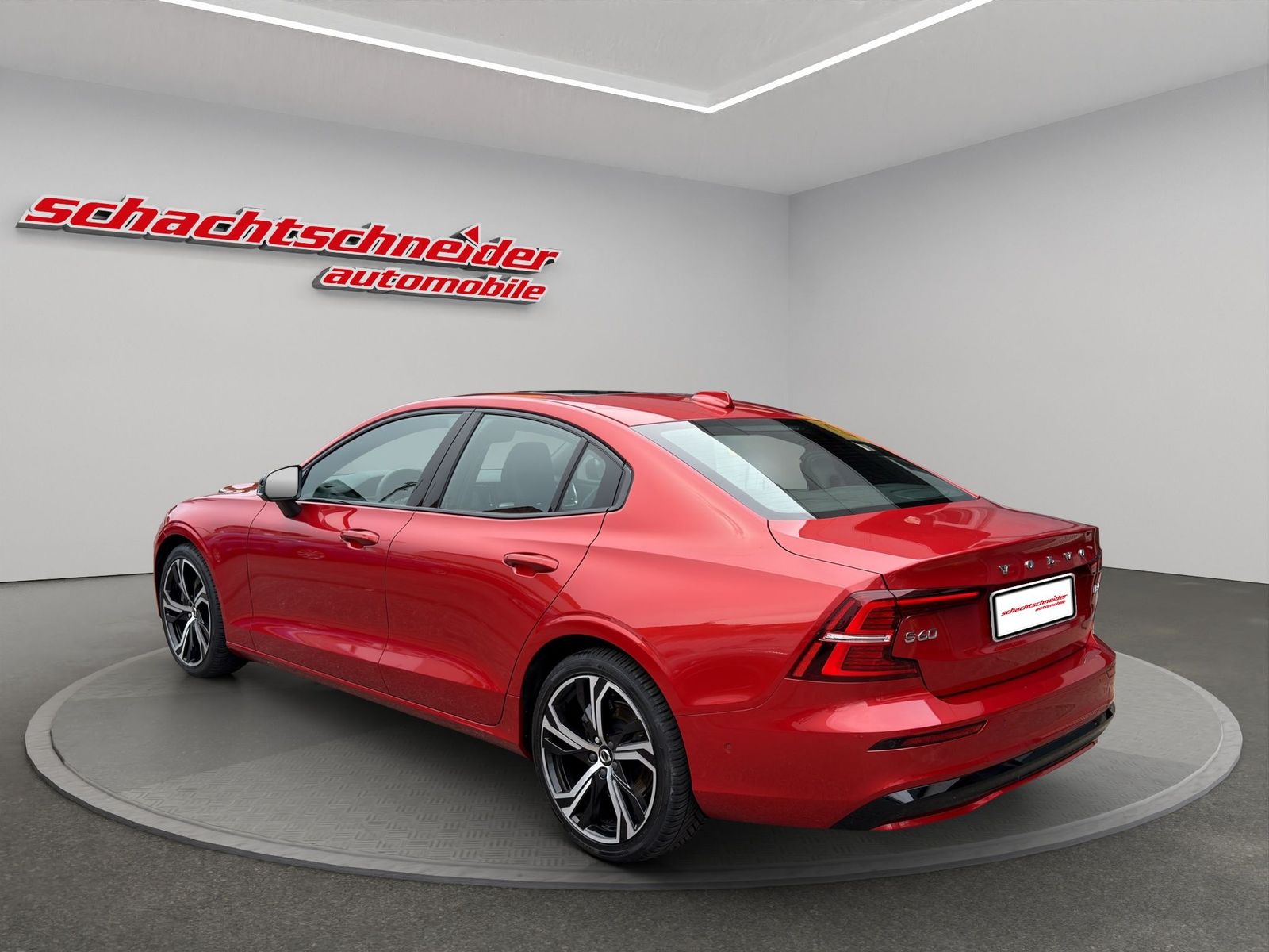 Volvo S60 B4 Plus Dark+Allwetter+Schiebed+360° imagem 2