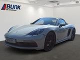 Porsche Boxster GTS 2.5L / APPROVED 06/2027 / BOSE - gebrauchte Porsche Boxster aus dem Jahr 2019
