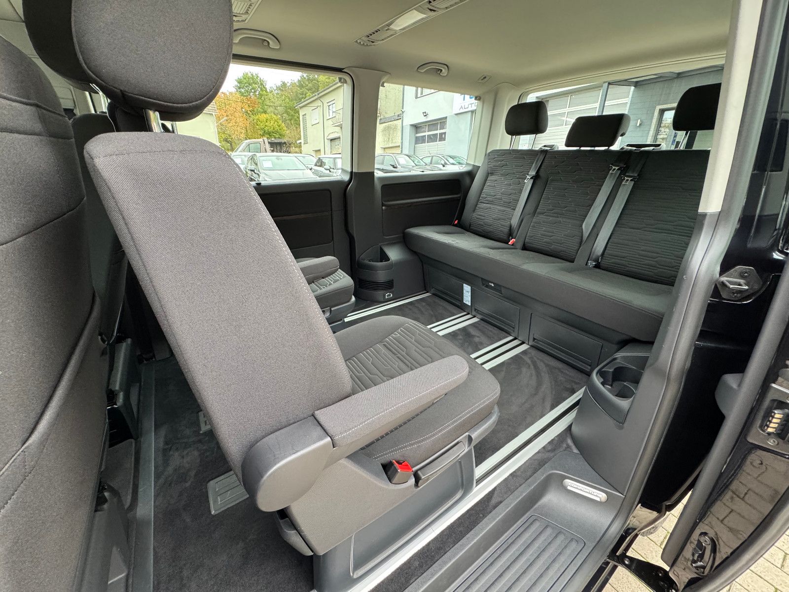 VW T6 Multivan, 2021, Diesel, 150 PS