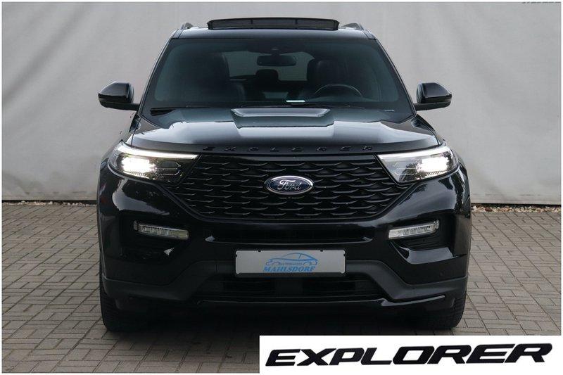 Ford Explorer ST-LINE 3.0 EcoBoost Plug-in-Hybrid 4x4