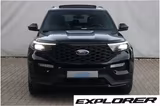 Ford Explorer ST-LINE 3.0 EcoBoost Plug-in-Hybrid 4x4 - Ford Explorer: Plug-In Hybrid, Geländewagen, Automatik