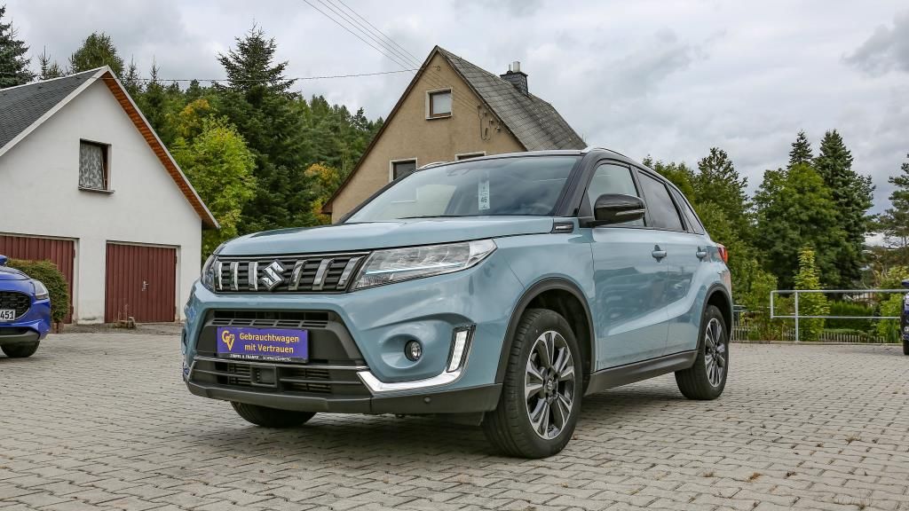 VITARA 1.4 COMFORT+4x4 AT/ Led/Navi/SHZ